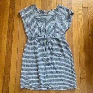 Old Navy Large Linen-like Dress